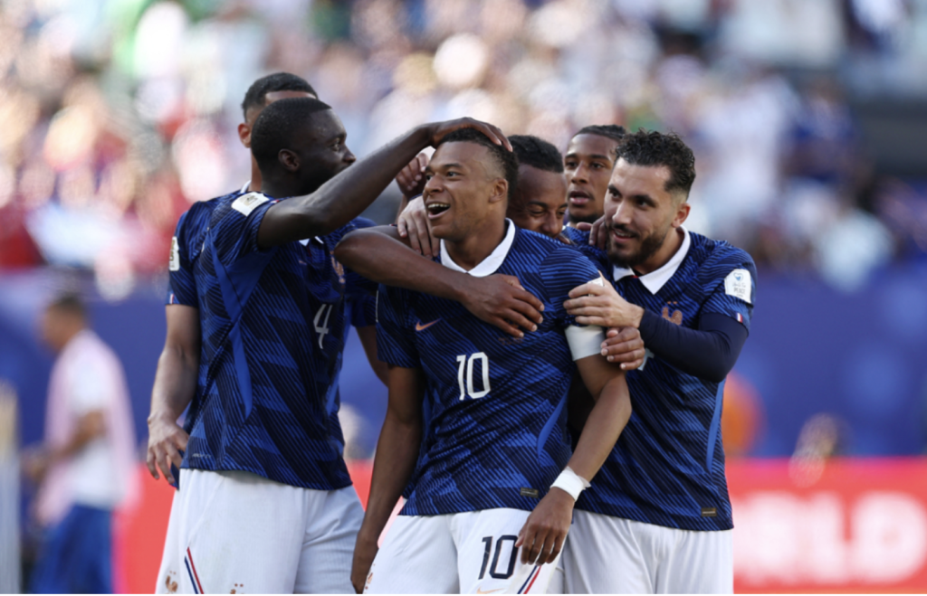 ¡FRANCIA ARRASÓ A SUECIA 3-0 Y SE CONSOLIDA COMO EL ÚNICO GRAN CANDIDATO Y FAVORITO A GANAR EL MUNDIAL 2026…!!!!!!!!!!!