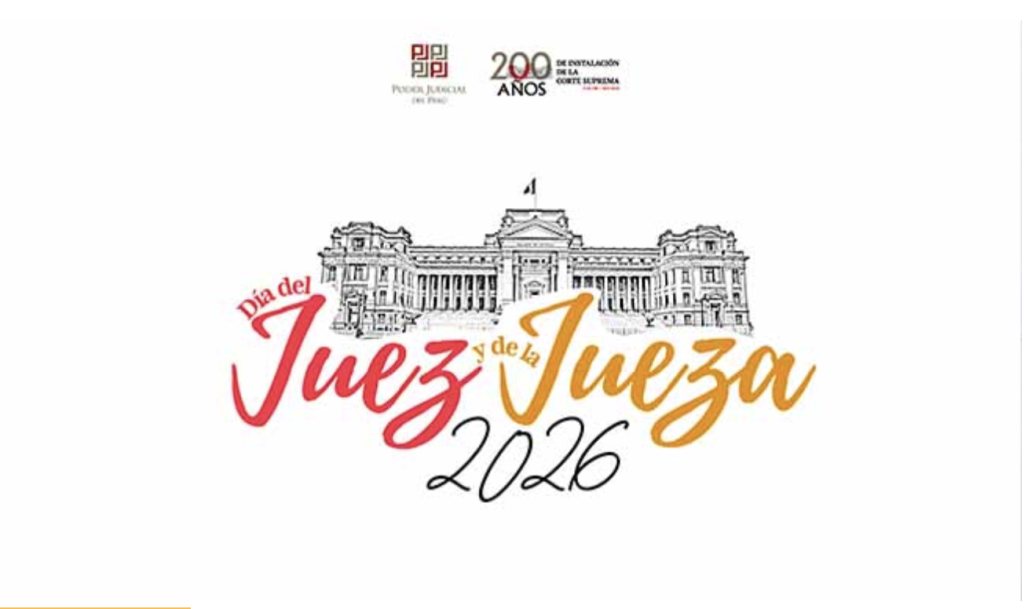 PODER JUDICIAL ANUNCIA AMPLIO PROGRAMA ACADÉMICO Y CULTURAL POR EL DÍA DEL JUEZ Y DE LA JUEZA..!!!!!!