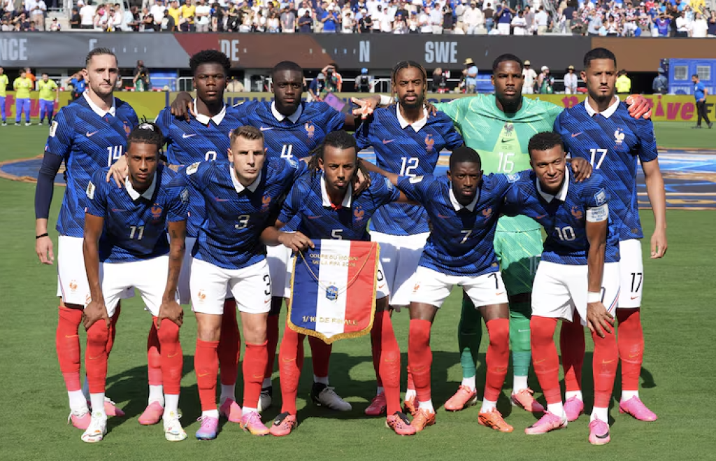 ¡VAMOS FRANCIA! MBAPPÉ, OLISE Y COMPAÑÍA RUMBO A LOS CUARTOS DEL MUNDIAL 2026..!!!!!