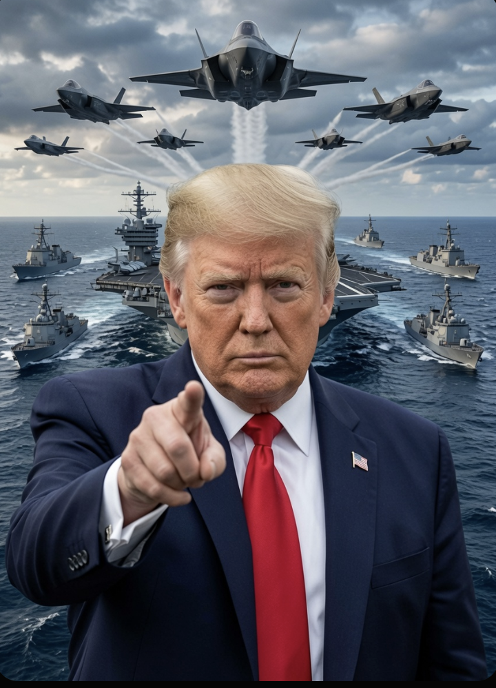 ¡PRESIDENTE DONALD TRUMP LLAMA BASURA AL RÉGIMEN ISLAMICO IRANÍ Y RECHAZA LAS NEGOCIACIONES INÚTILES CON ESTOS..!!!!!