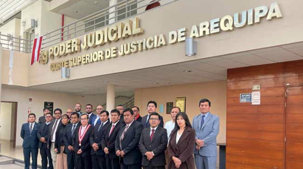 JUSTICIA FORTALECE SU LUCHA CONTRA LOS DELITOS INFORMÁTICOS CON CAPACITACIÓN EN INTELIGENCIA ARTIFICIAL..!!!!!