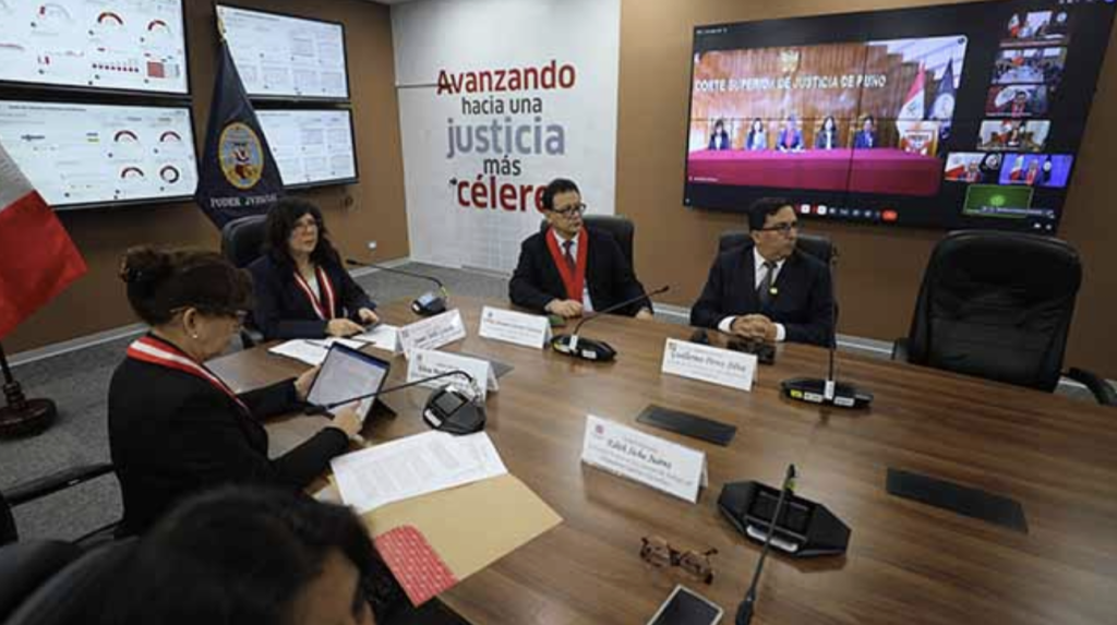 TENENCIA Y RÉGIMEN DE VISITAS EL PODER JUDICIAL IMPULSA UNA JUSTICIA MÁS RÁPIDA Y TRANSPARENTE..!!!!