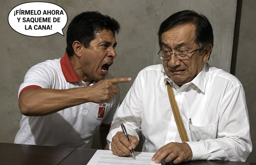 ¿QUÉ PASARÍA SI PEDRO CASTILLO ES INDULTADO? LAS CONSECUENCIAS LEGALES EN ANÁLISIS..!!!!