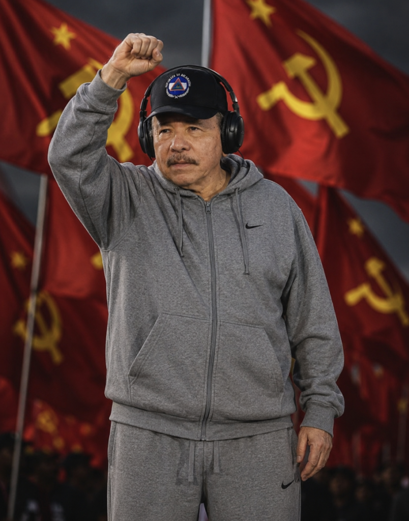 DANIEL ORTEGA CONSOLIDA SU CONTROL DICTATORIAL Y AFIRMA QUE EN NICARAGUA NO HABRÁ MÁS ELECCIONES..!!!!!
