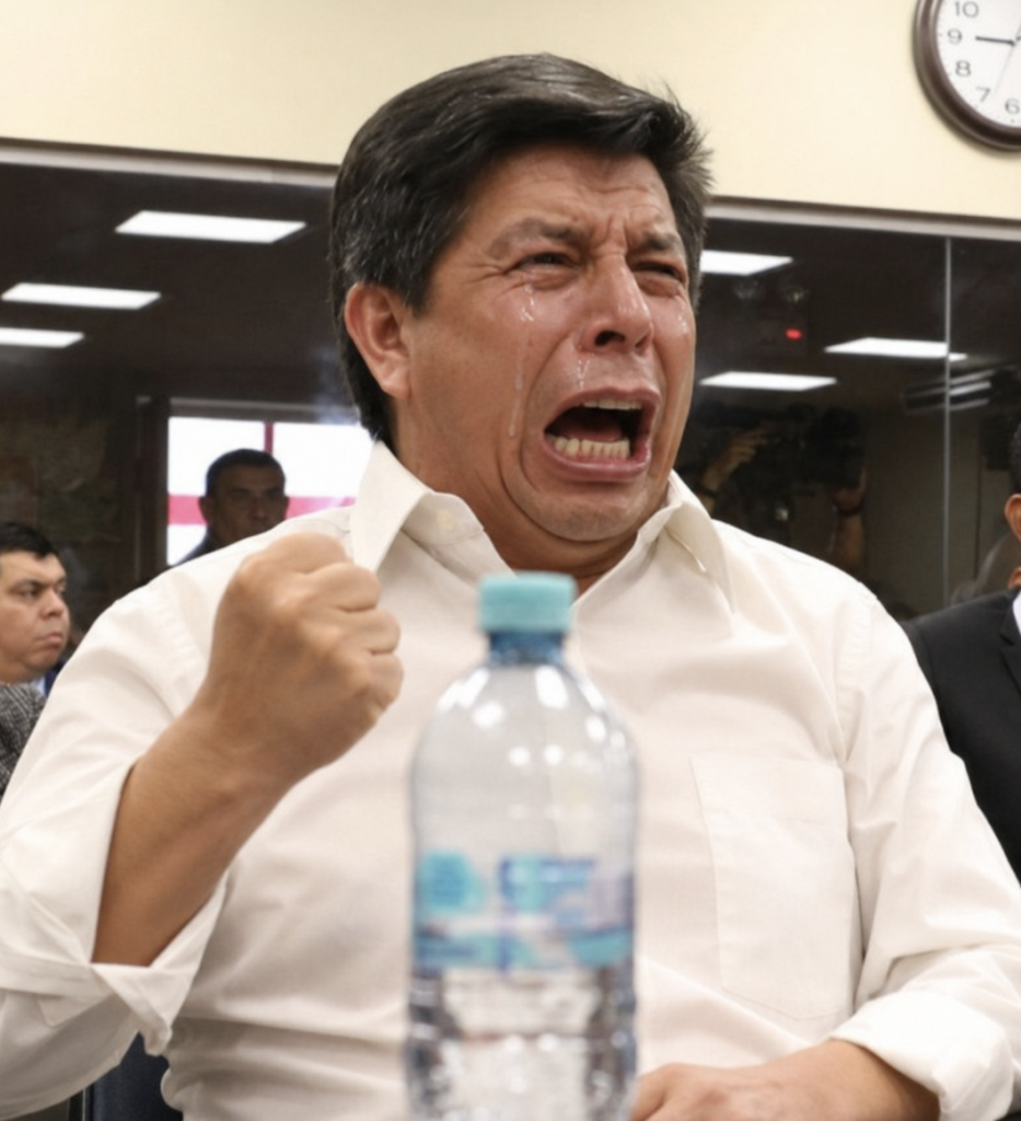 NO BASTA LA VOLUNTAD POLÍTICA EL PEDIDO DE GRACIA PARA EL GOLPISTA PEDRO CASTILLO FUE DECLARADO IMPROCEDENTE..!!!!!