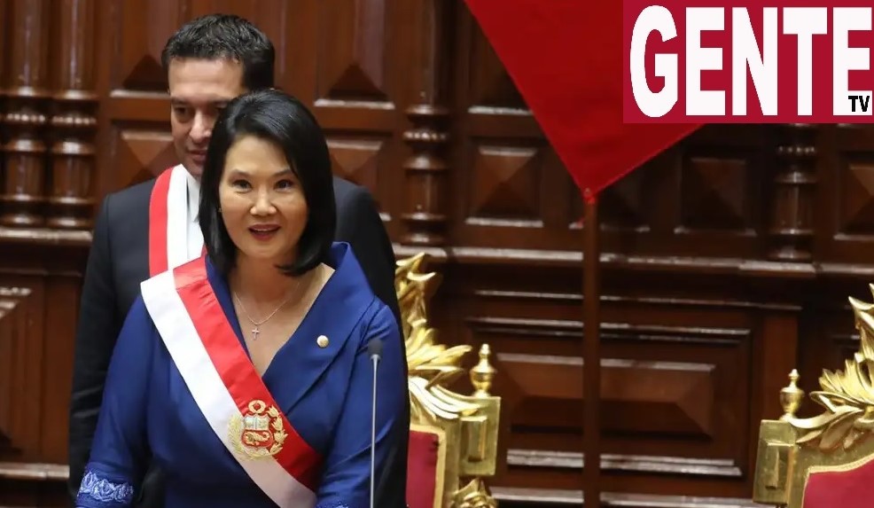 ENRIQUE CORNEJO RAMÍREZ ANALIZA EL MENSAJE PRESIDENCIAL DE LA PRESIDENTA KEIKO FUJIMORI AL CONGRESO DE LA REPÚBLICA