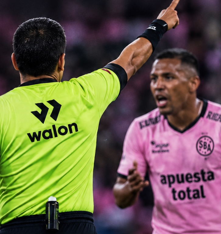 MAL ÁRBITRO BRUNO PÉREZ..!! EL REFERÍ MATÓ AL BOYS..!!!!!!