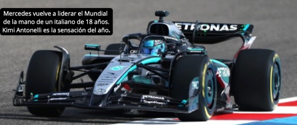 F1 LA NUEVA ERA PLATEADA..!!!!