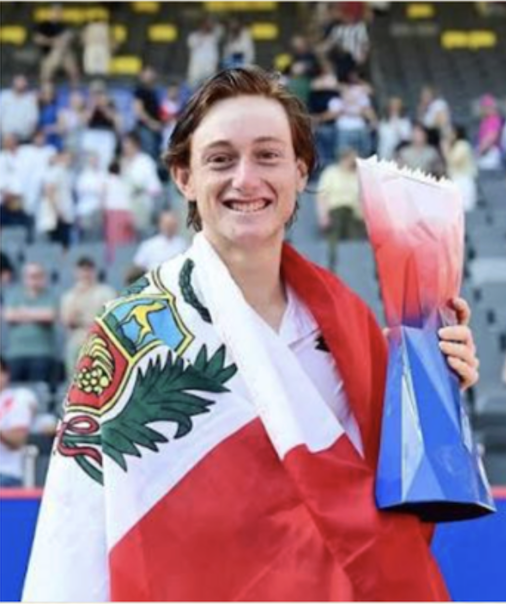 IGNACIO BUSE HACE HISTORIA CAMPEON DEL ATP 500 DE HAMBURGO…!!!!!