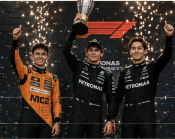 MERCEDES BENZ 1 – 2 – 3..!!!!!!!