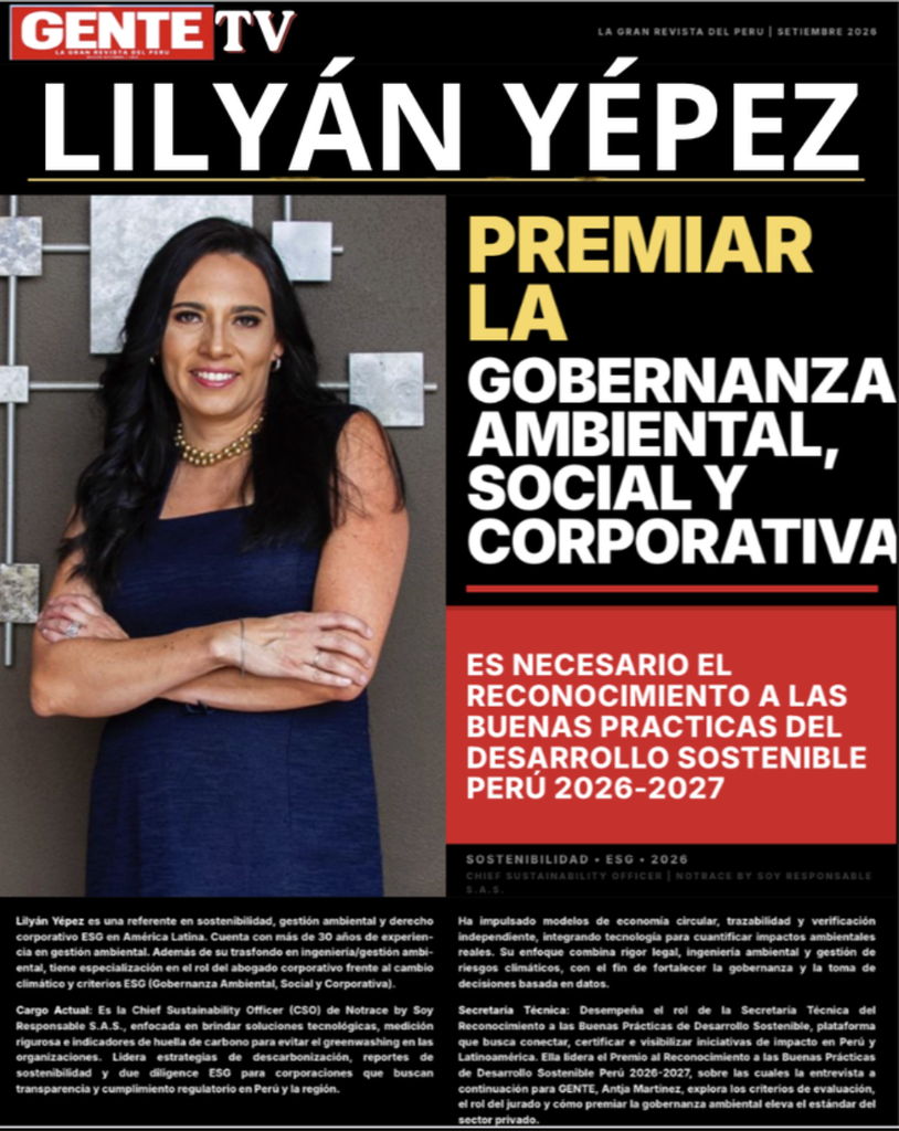 PREMIAR LA GOBERNANZA AMBIENTAL, SOCIAL Y CORPORATIVA..!!