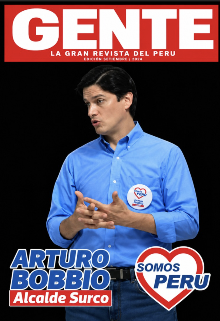 BOBBIO EN SURCO ¡PORQUE LO BUENO DEBE SEGUIR..!!