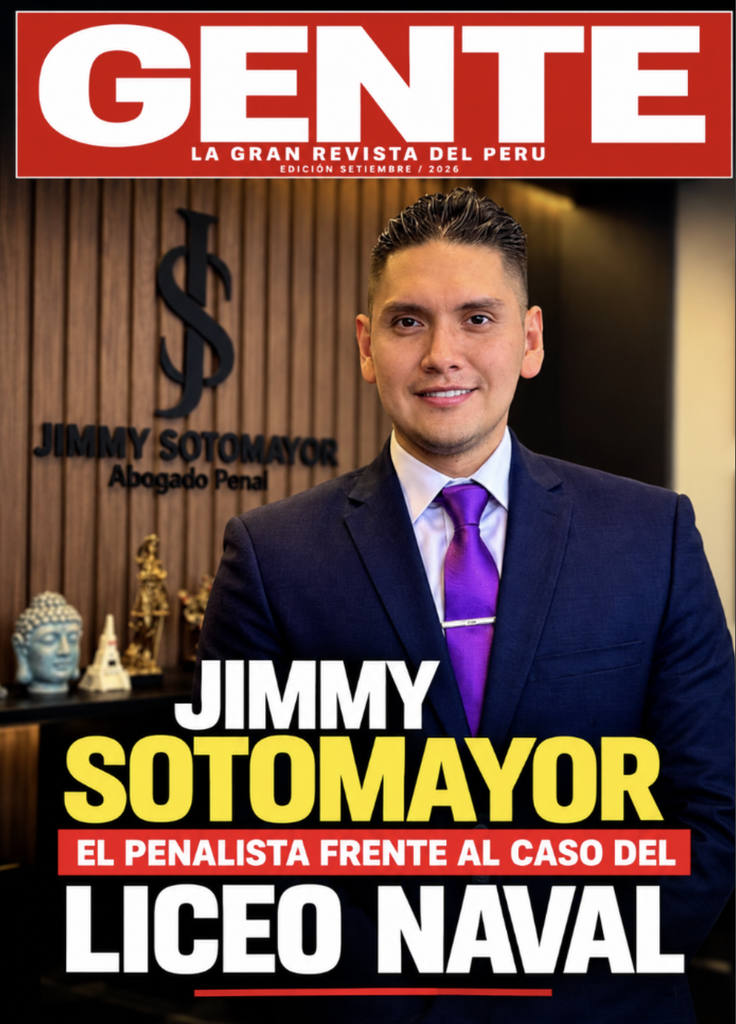 CASO LICEO NAVAL LA ENTREVISTA AL ABOGADO PENALISTA JIMMY SOTOMAYOR..!!