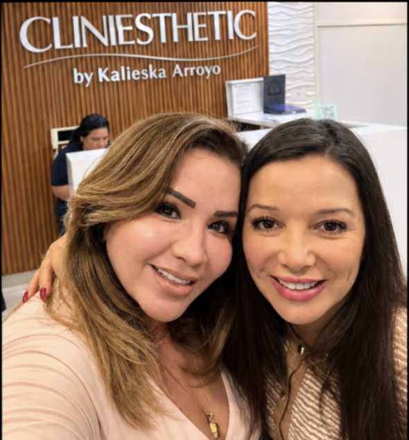 CLINIESTHETIC BELLEZA, SALUD Y EXPERIENCIA..!!