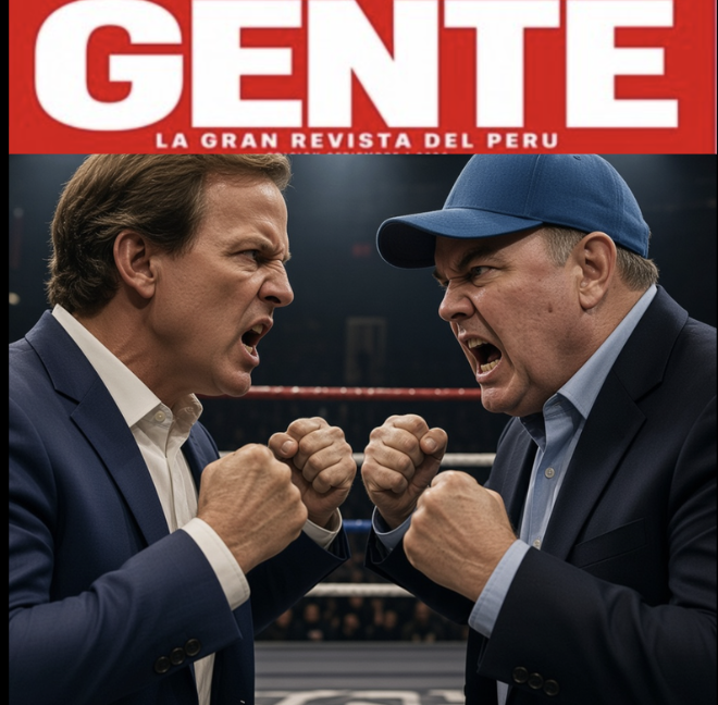 LIMA, UNA ELECCIÓN AL FILO LÓPEZ ALIAGA Y FRANCIS ALLISON SE DISPUTAN LA ALCALDÍA VOTO A VOTO..!!