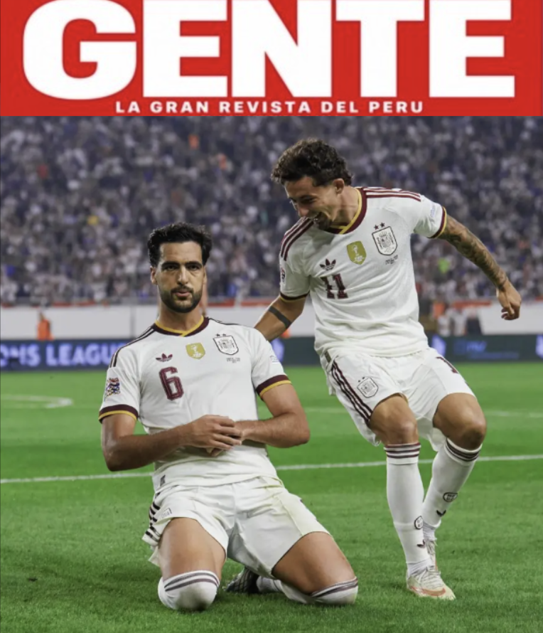 ¡ESPAÑA EL CAMPEÓN DEL MUNDO NUNCA SE RINDE! MIKEL MERINO APARECIÓ DOS VECES Y LA FURIA ROJA REMONTÓ A CROACIA..!!